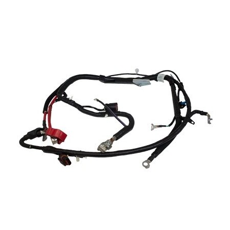Motorcraft Cable Assembly Battery Cable, Wc96054 WC96054